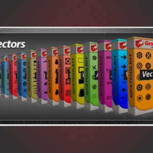 421 Awesome Vector Files