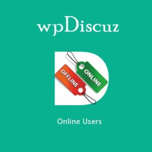 wpDiscuz - Online Users